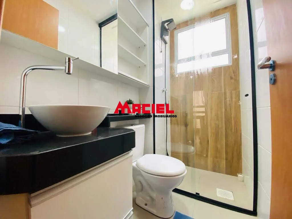Comprar Apartamento / Padr&atilde;o em S&atilde;o Jos&eacute; dos Campos R$ 275.000,00 - Foto 5
