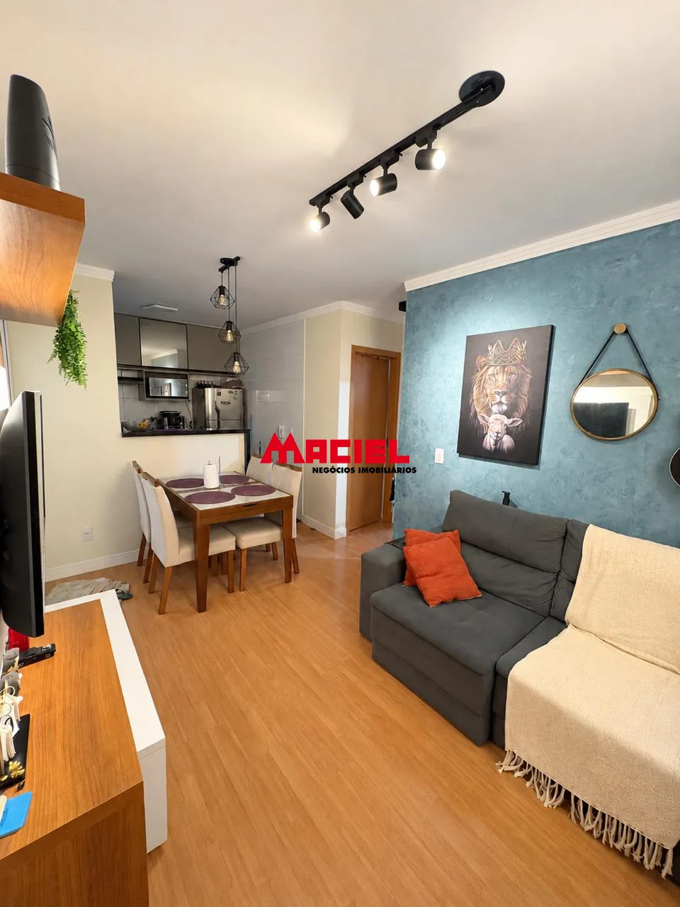 Comprar Apartamento / Padr&atilde;o em S&atilde;o Jos&eacute; dos Campos R$ 275.000,00 - Foto 9