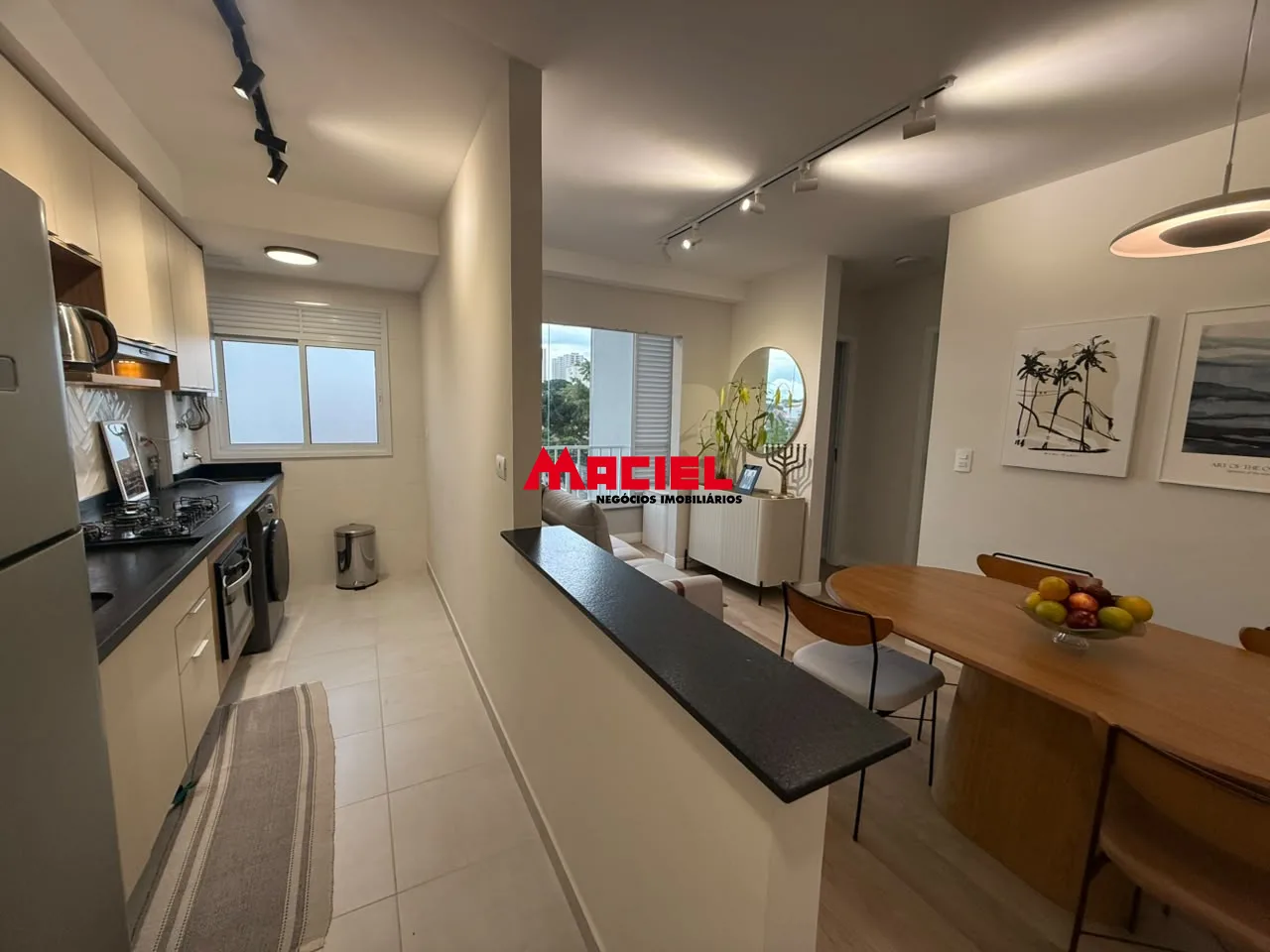 Alugar Apartamento / Mobiliado em S&atilde;o Jos&eacute; dos Campos R$ 3.000,00 - Foto 10