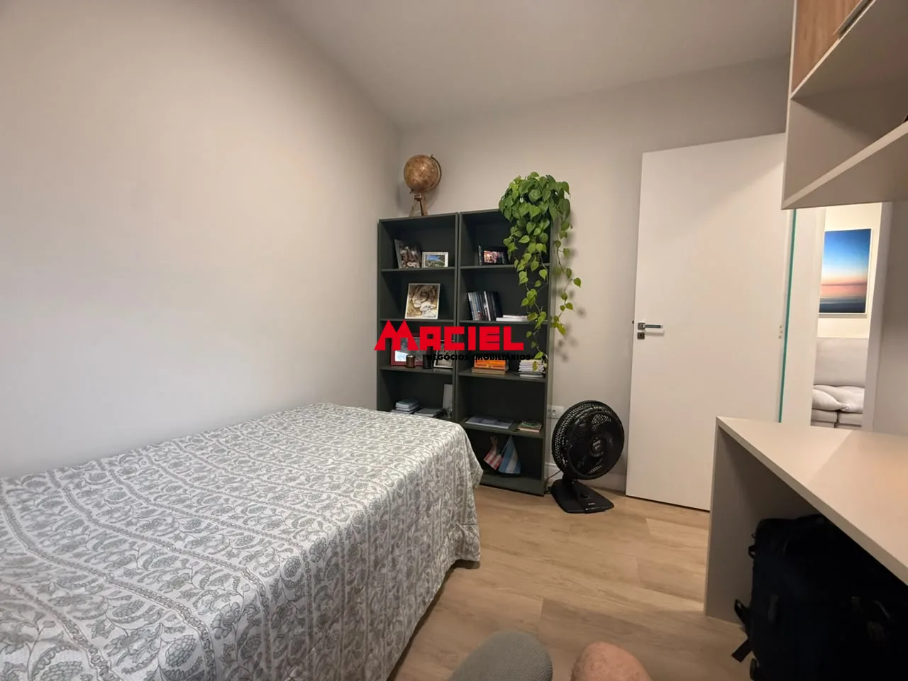 Alugar Apartamento / Mobiliado em S&atilde;o Jos&eacute; dos Campos R$ 3.000,00 - Foto 9