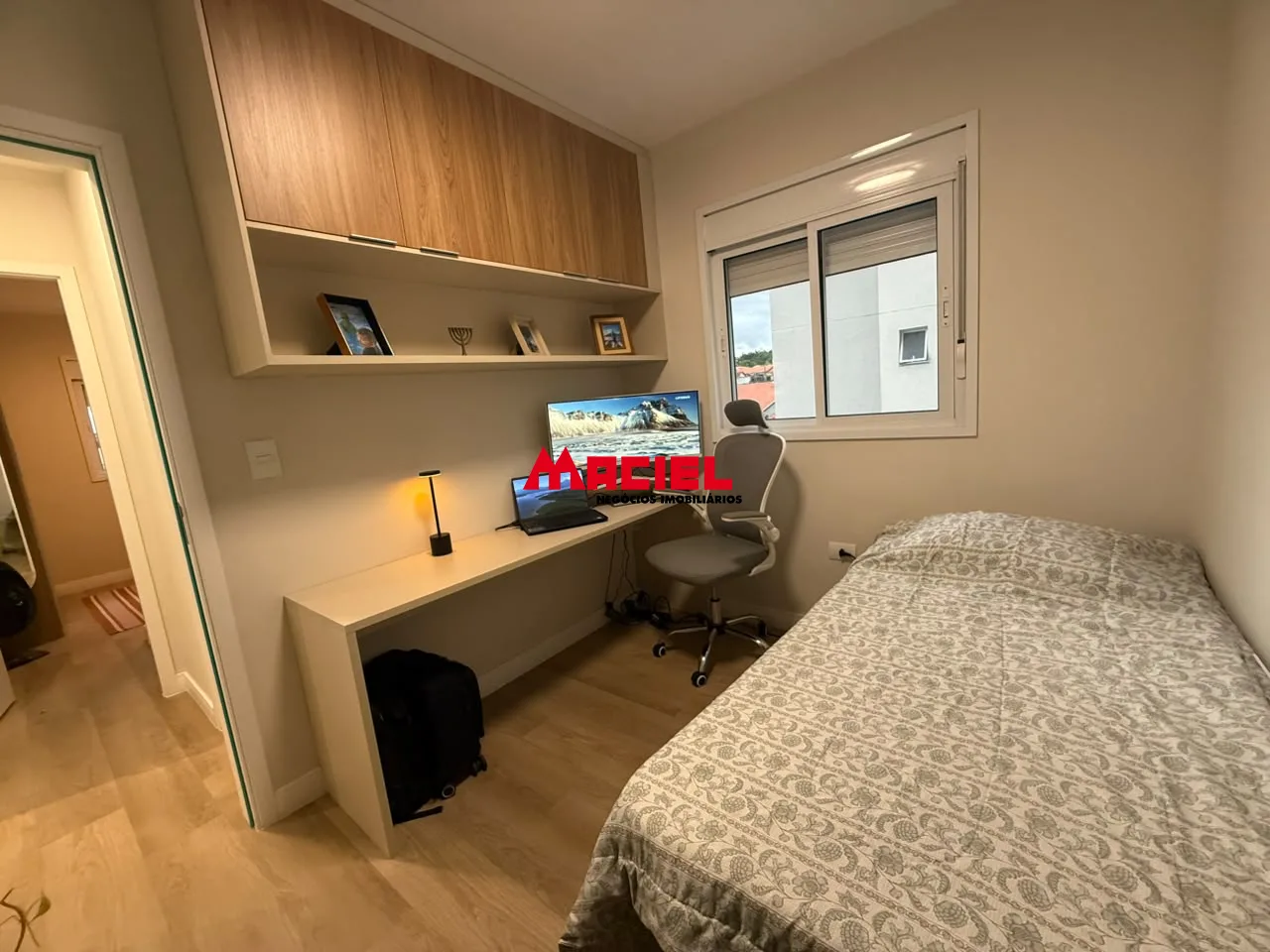 Alugar Apartamento / Mobiliado em S&atilde;o Jos&eacute; dos Campos R$ 3.000,00 - Foto 11