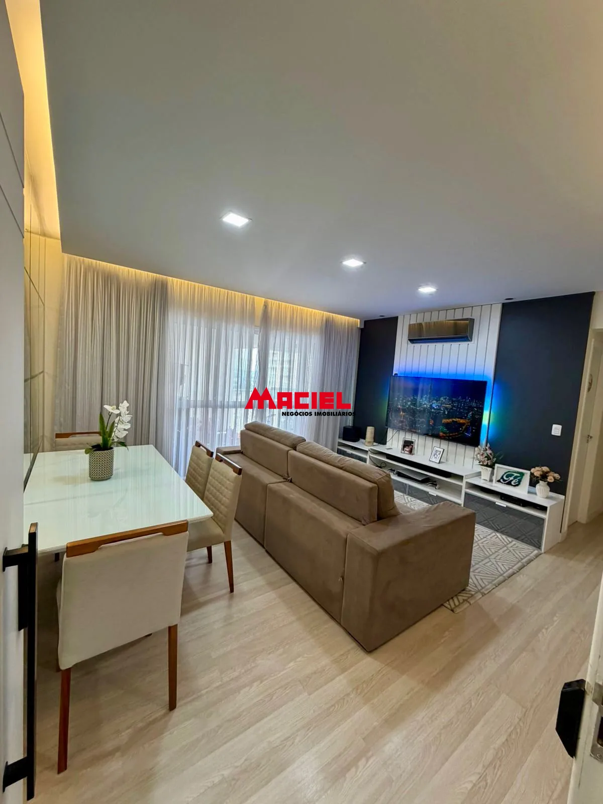 Comprar Apartamento / Padr&atilde;o em S&atilde;o Jos&eacute; dos Campos R$ 920.000,00 - Foto 6