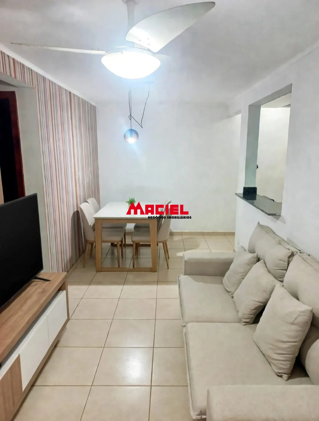 Comprar Apartamento / Padr&atilde;o em S&atilde;o Jos&eacute; dos Campos R$ 530.000,00 - Foto 1