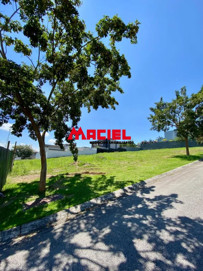 Comprar Terreno / Condom&iacute;nio em S&atilde;o Jos&eacute; dos Campos R$ 850.000,00 - Foto 1