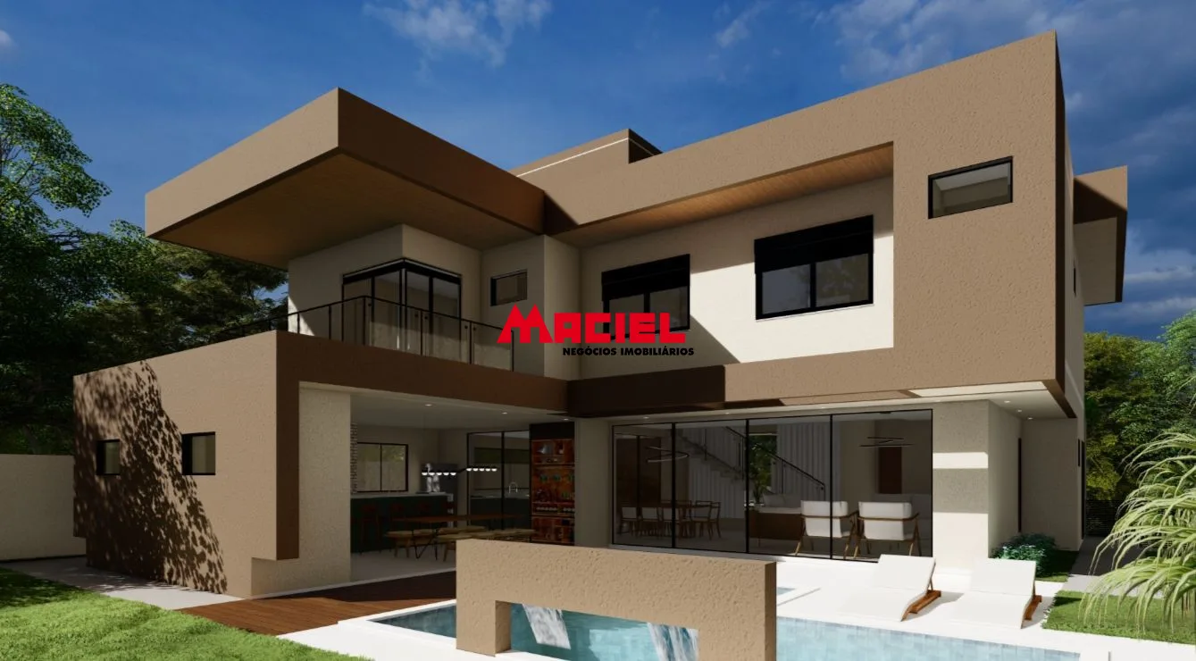 Comprar Terreno / Condom&iacute;nio em S&atilde;o Jos&eacute; dos Campos R$ 850.000,00 - Foto 5