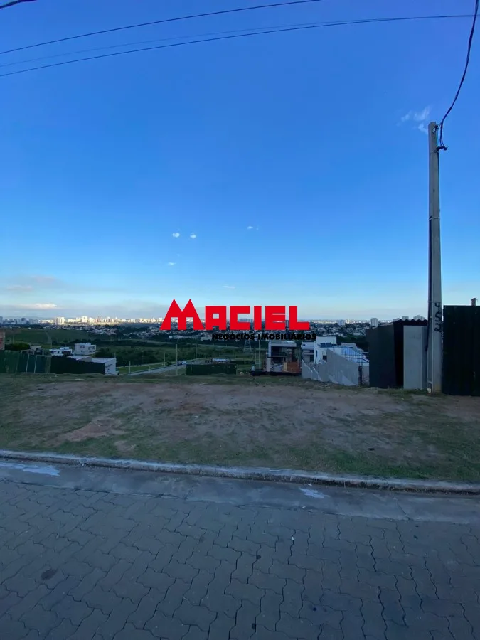 Comprar Terreno / Condom&iacute;nio em S&atilde;o Jos&eacute; dos Campos R$ 760.000,00 - Foto 1