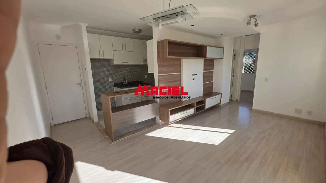 Alugar Apartamento / Padr&atilde;o em S&atilde;o Jos&eacute; dos Campos R$ 2.600,00 - Foto 1