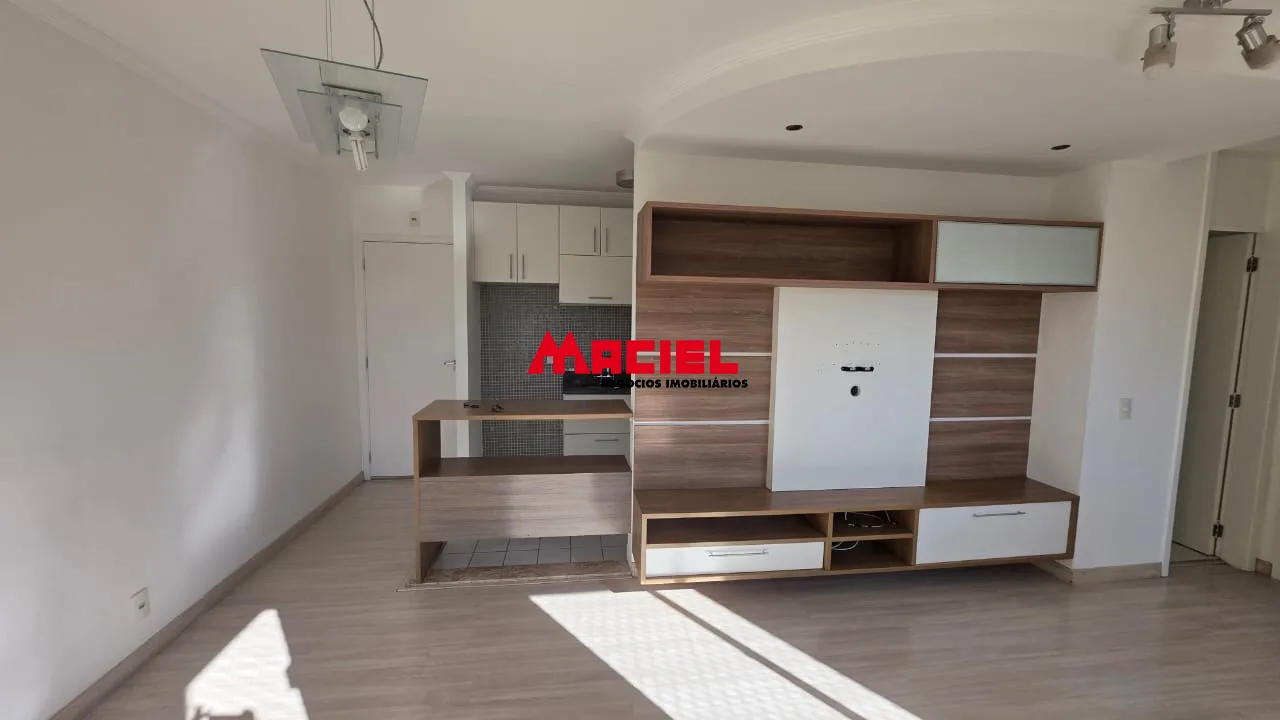 Alugar Apartamento / Padr&atilde;o em S&atilde;o Jos&eacute; dos Campos R$ 2.600,00 - Foto 4