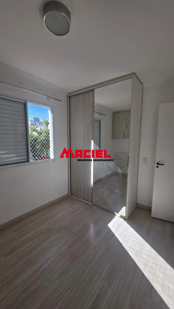 Alugar Apartamento / Padr&atilde;o em S&atilde;o Jos&eacute; dos Campos R$ 2.600,00 - Foto 9