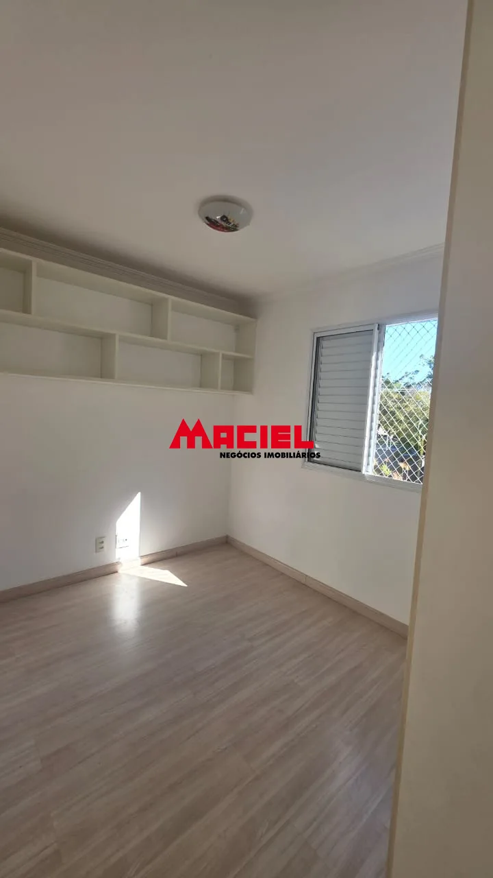 Alugar Apartamento / Padr&atilde;o em S&atilde;o Jos&eacute; dos Campos R$ 2.600,00 - Foto 11