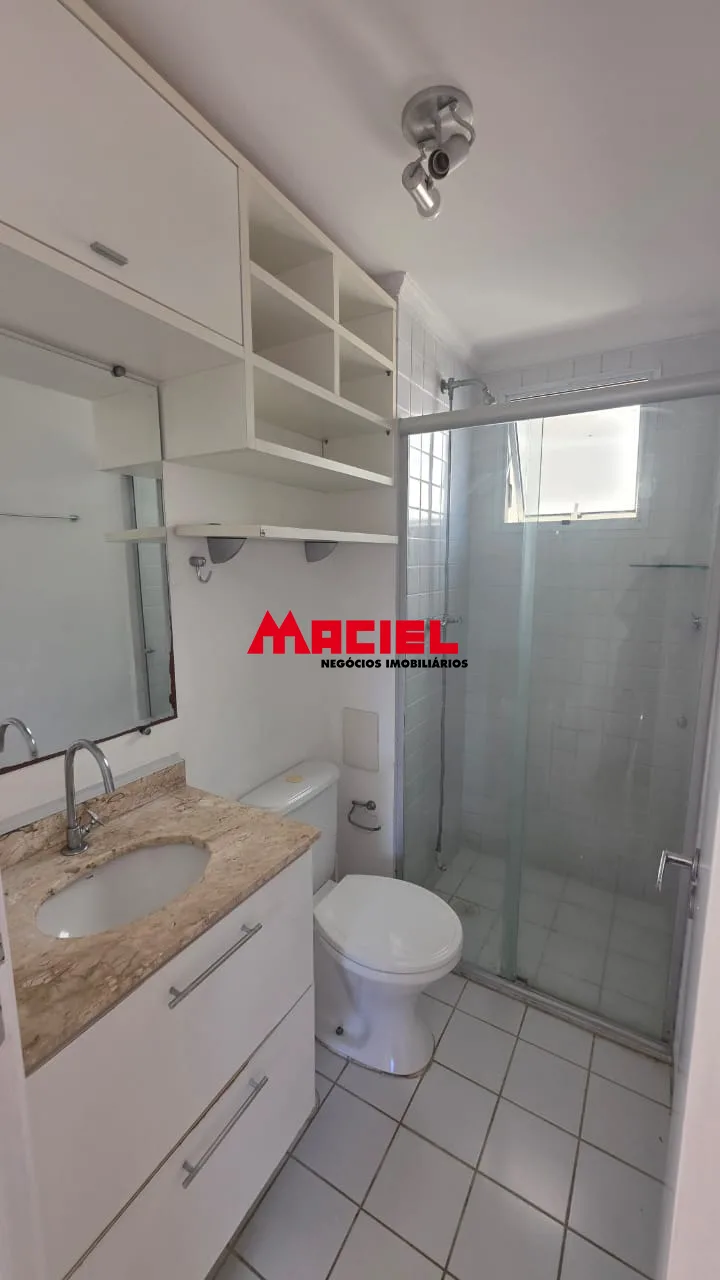 Alugar Apartamento / Padr&atilde;o em S&atilde;o Jos&eacute; dos Campos R$ 2.600,00 - Foto 12