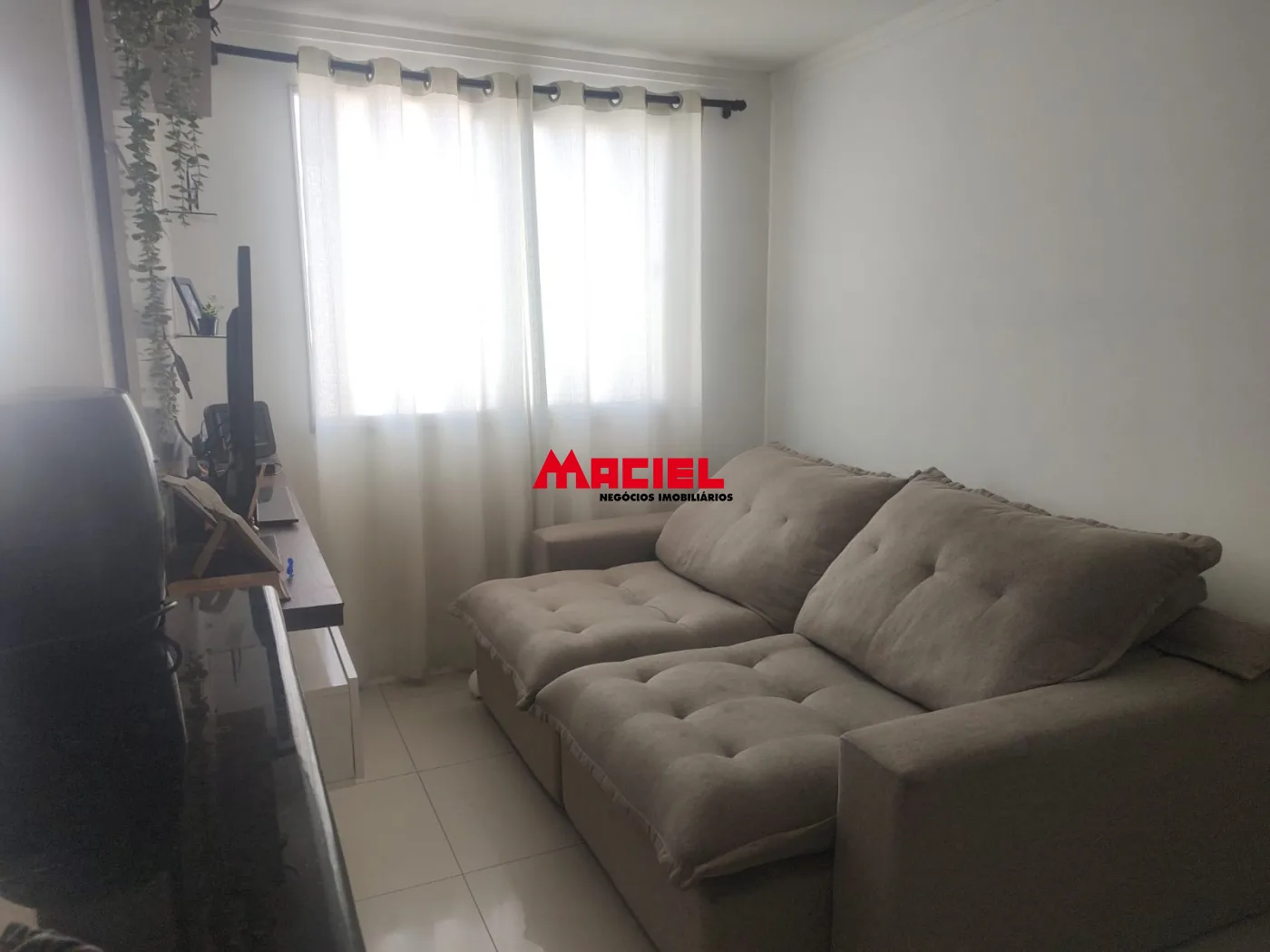 Comprar Apartamento / Padr&atilde;o em S&atilde;o Jos&eacute; dos Campos R$ 298.000,00 - Foto 1