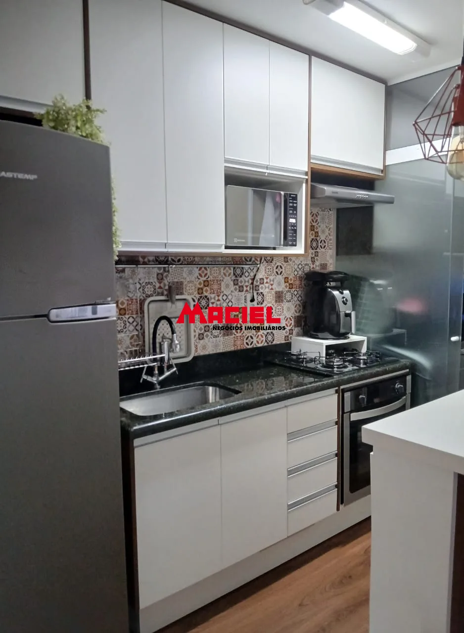 Comprar Apartamento / Padr&atilde;o em S&atilde;o Jos&eacute; dos Campos R$ 390.000,00 - Foto 1