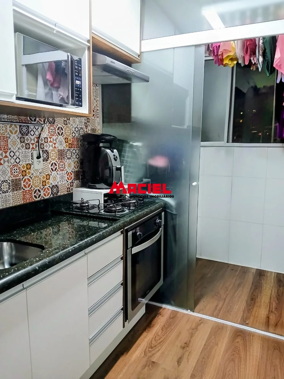 Comprar Apartamento / Padr&atilde;o em S&atilde;o Jos&eacute; dos Campos R$ 390.000,00 - Foto 2
