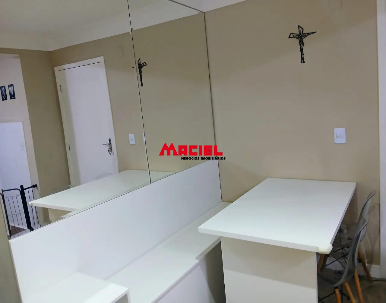 Comprar Apartamento / Padr&atilde;o em S&atilde;o Jos&eacute; dos Campos R$ 390.000,00 - Foto 12