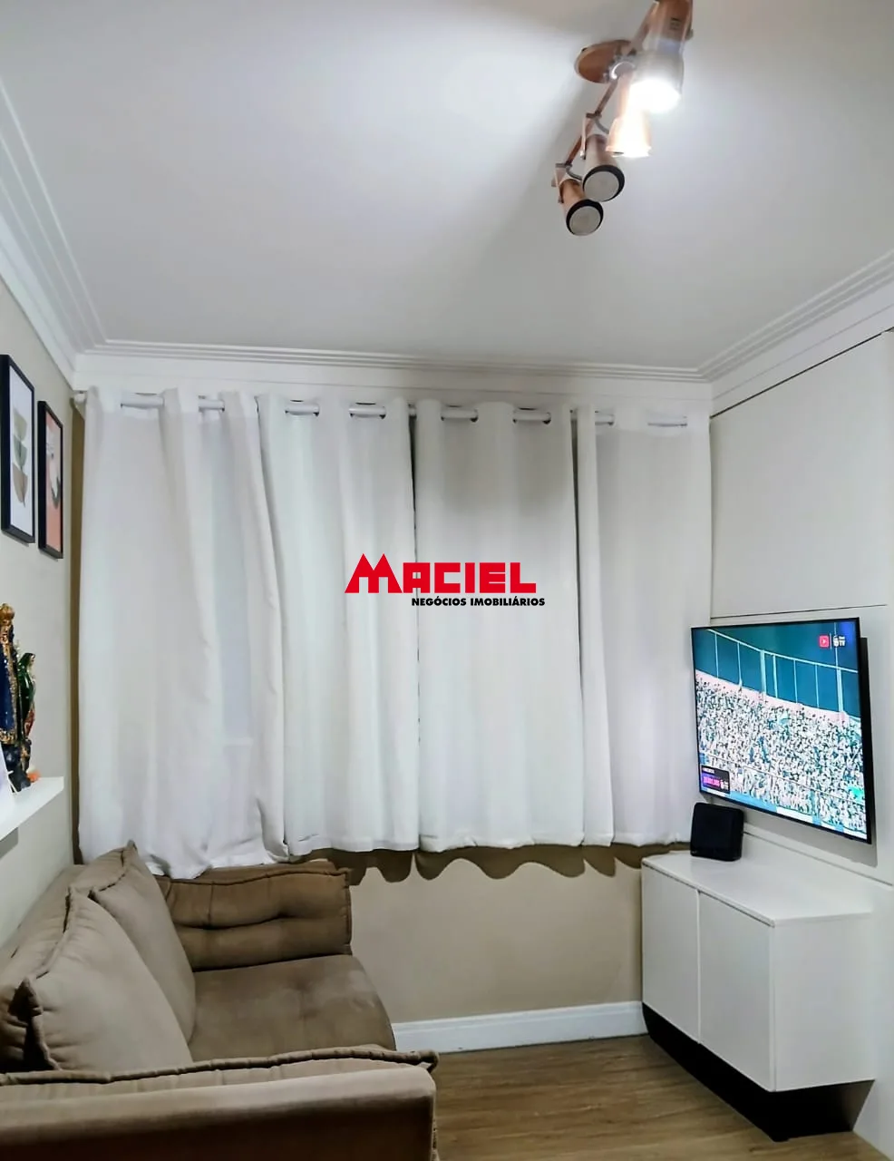 Comprar Apartamento / Padr&atilde;o em S&atilde;o Jos&eacute; dos Campos R$ 390.000,00 - Foto 4