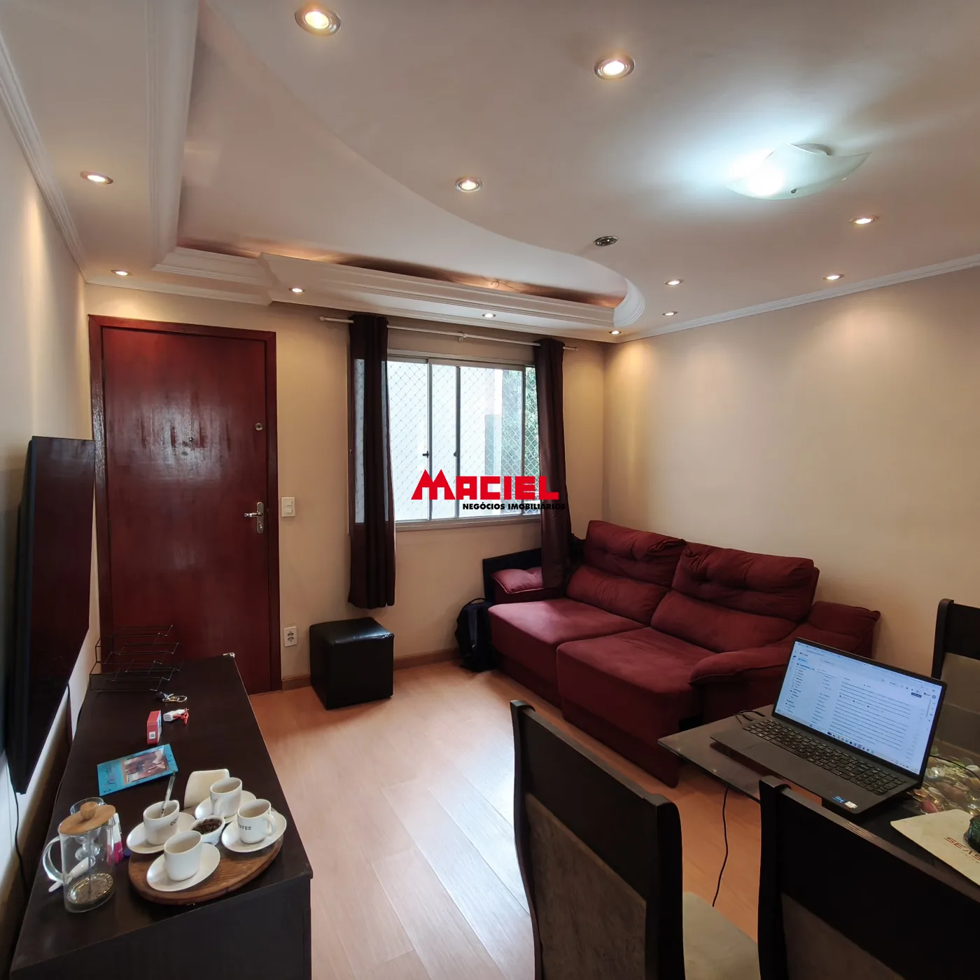 Comprar Apartamento / Padr&atilde;o em S&atilde;o Jos&eacute; dos Campos R$ 330.000,00 - Foto 3