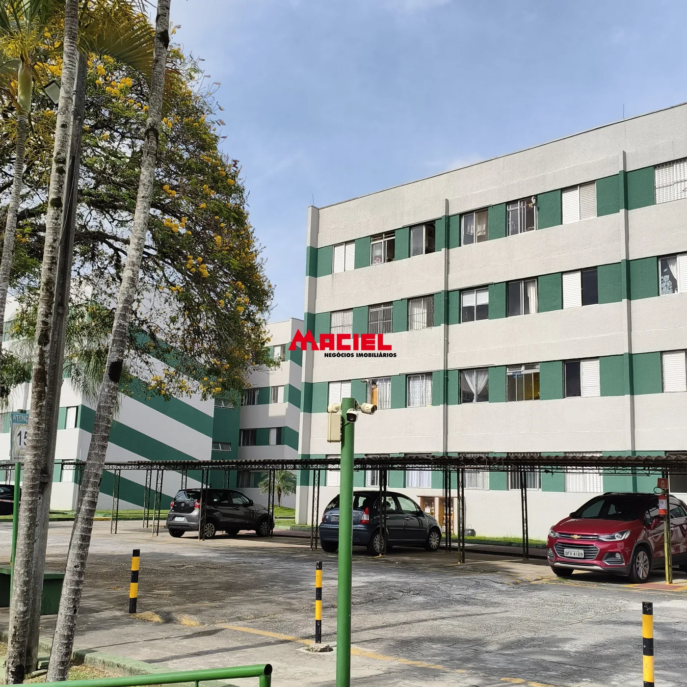 Comprar Apartamento / Padr&atilde;o em S&atilde;o Jos&eacute; dos Campos R$ 330.000,00 - Foto 16