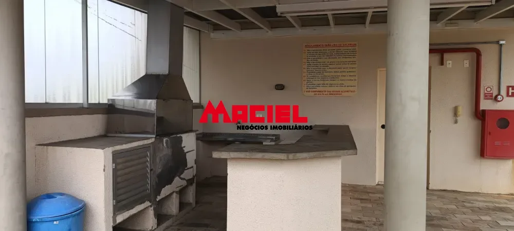 Comprar Apartamento / Padr&atilde;o em S&atilde;o Jos&eacute; dos Campos R$ 450.000,00 - Foto 3