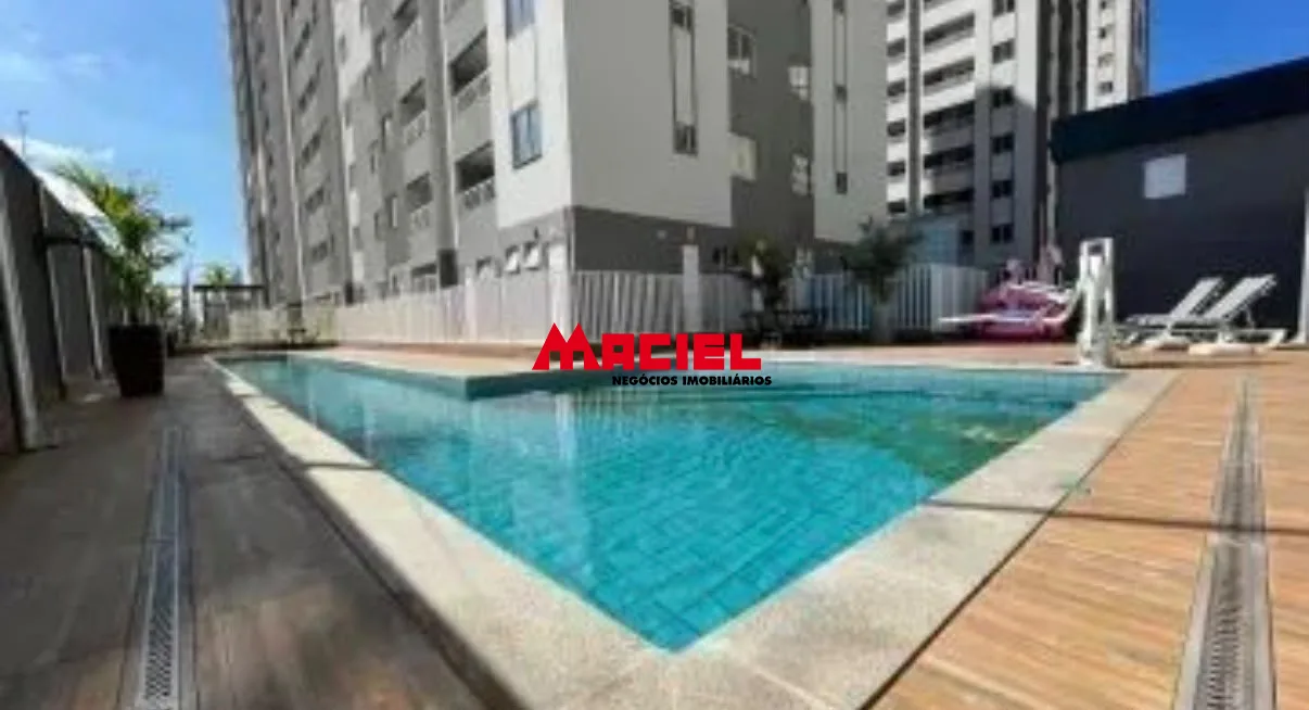 Comprar Apartamento / Padr&atilde;o em S&atilde;o Jos&eacute; dos Campos R$ 365.000,00 - Foto 1