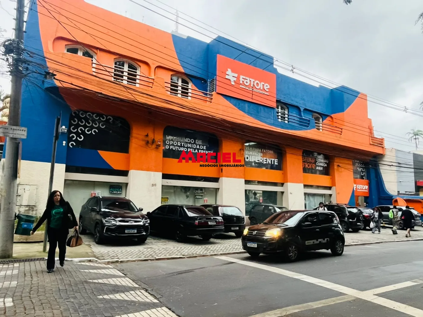 Alugar Comercial / Pr&eacute;dio em S&atilde;o Jos&eacute; dos Campos R$ 50.000,00 - Foto 1