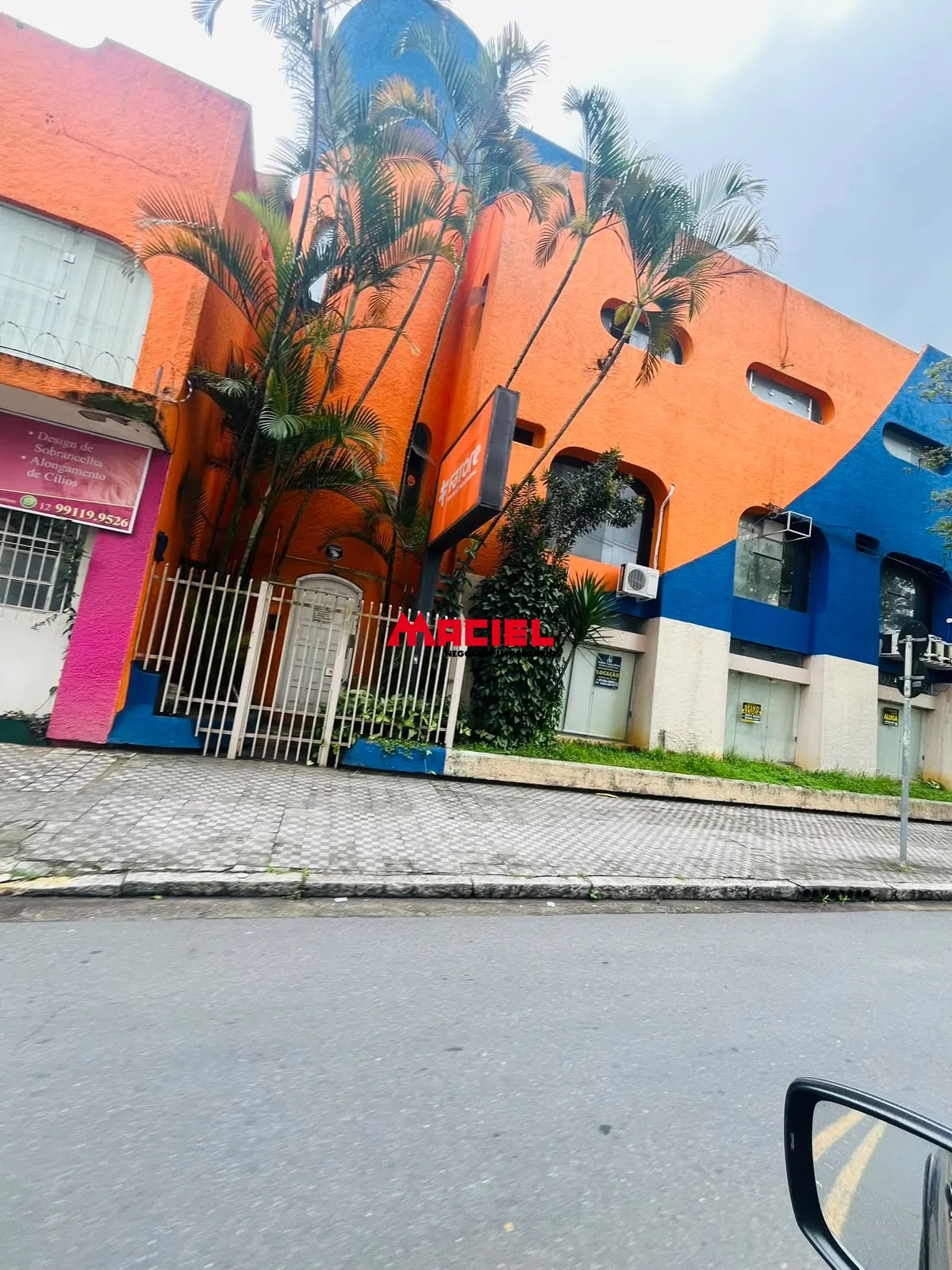 Alugar Comercial / Pr&eacute;dio em S&atilde;o Jos&eacute; dos Campos R$ 50.000,00 - Foto 3