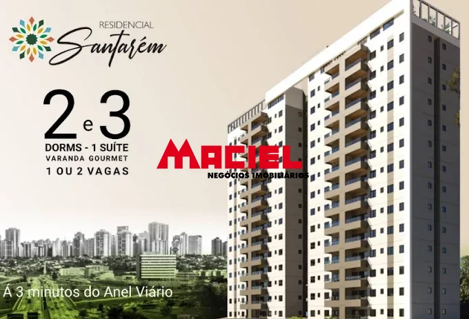 Comprar Apartamento / Padr&atilde;o em S&atilde;o Jos&eacute; dos Campos R$ 1.203.000,00 - Foto 1