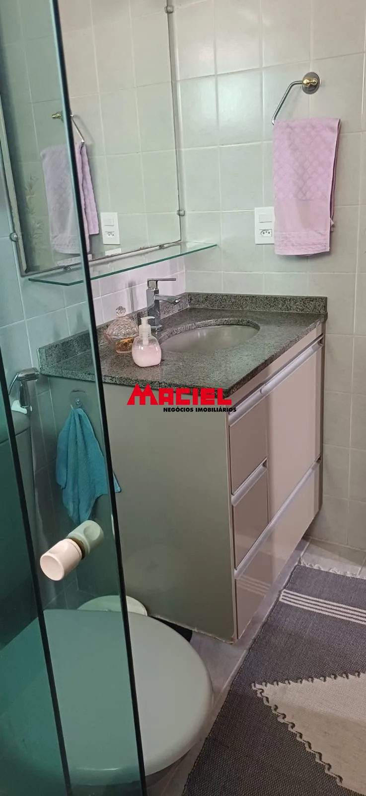 Comprar Apartamento / Padr&atilde;o em S&atilde;o Jos&eacute; dos Campos R$ 660.000,00 - Foto 16