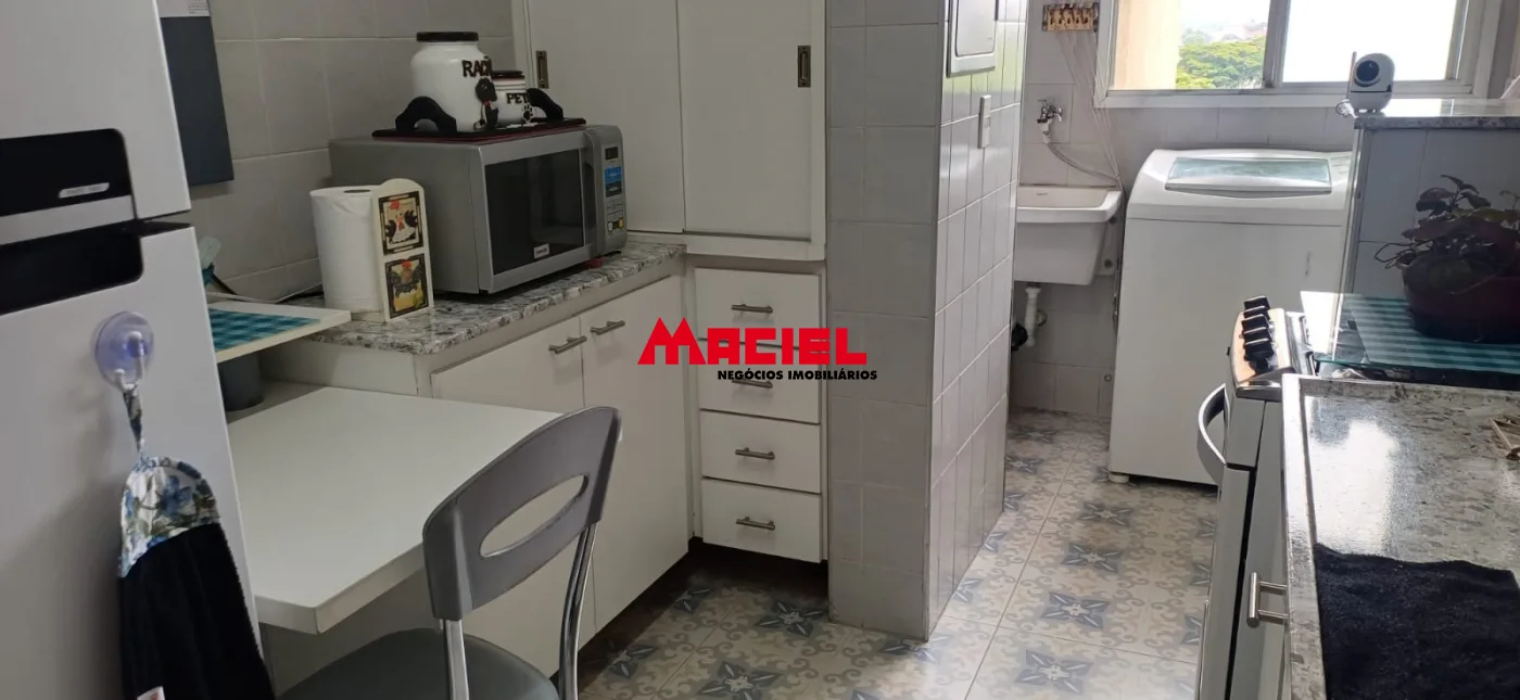 Comprar Apartamento / Padr&atilde;o em S&atilde;o Jos&eacute; dos Campos R$ 660.000,00 - Foto 6