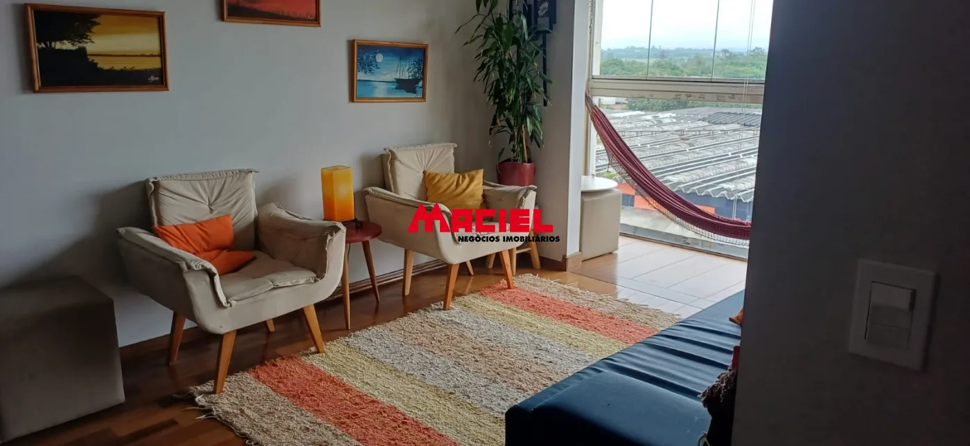 Comprar Apartamento / Padr&atilde;o em S&atilde;o Jos&eacute; dos Campos R$ 660.000,00 - Foto 1