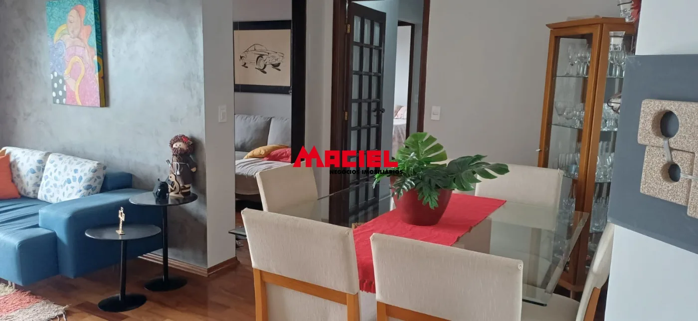 Comprar Apartamento / Padr&atilde;o em S&atilde;o Jos&eacute; dos Campos R$ 660.000,00 - Foto 3