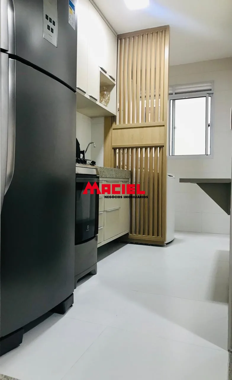 Comprar Apartamento / Padr&atilde;o em S&atilde;o Jos&eacute; dos Campos R$ 375.000,00 - Foto 5