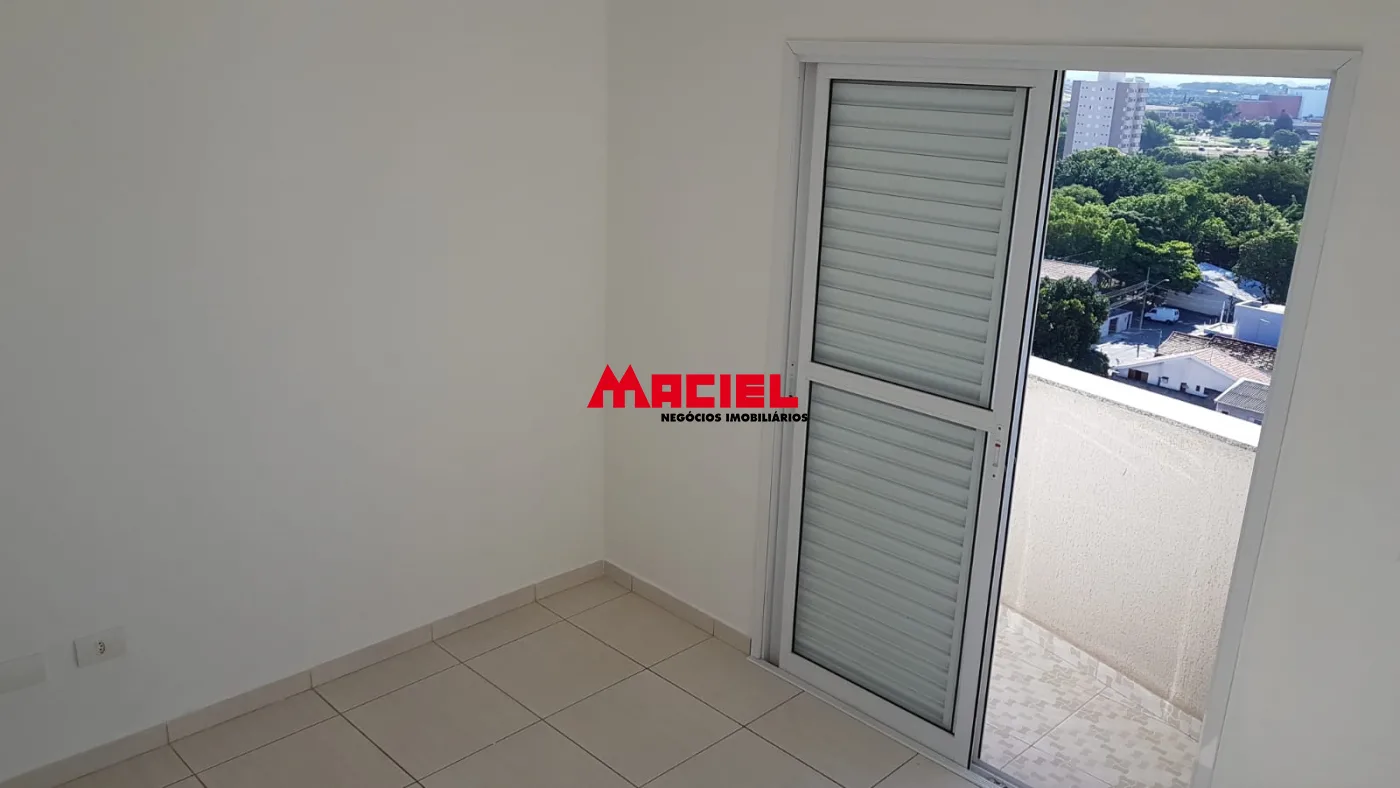 Alugar Apartamento / Padr&atilde;o em S&atilde;o Jos&eacute; dos Campos R$ 2.650,00 - Foto 5