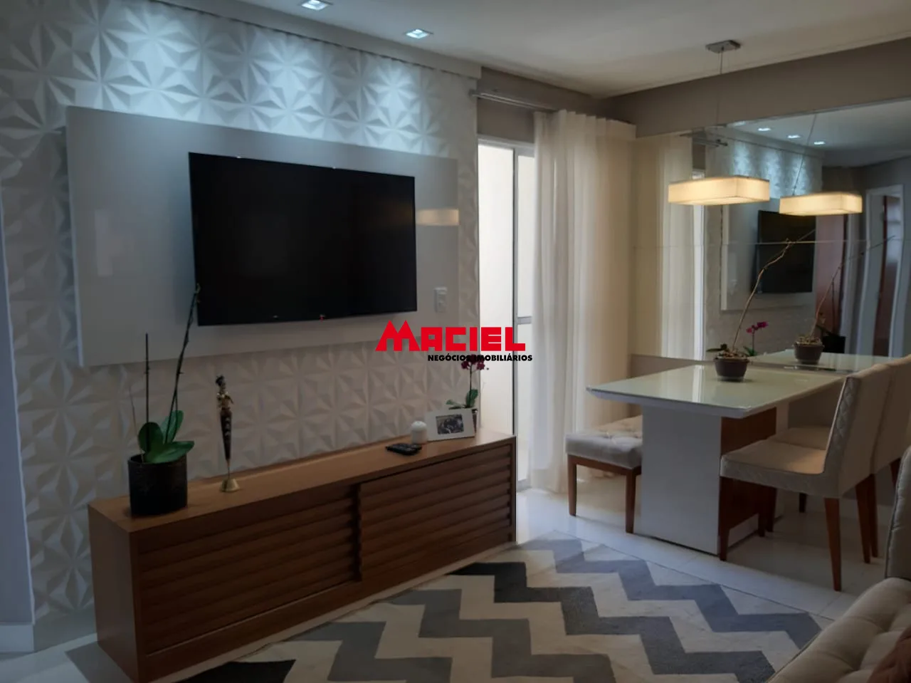 Comprar Apartamento / Padr&atilde;o em S&atilde;o Jos&eacute; dos Campos R$ 410.000,00 - Foto 1