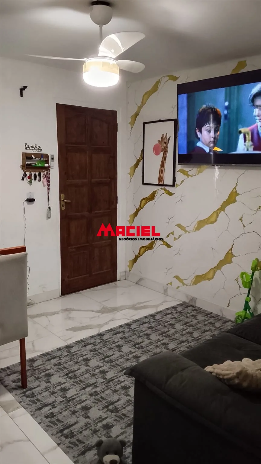 Comprar Apartamento / Padr&atilde;o em S&atilde;o Jos&eacute; dos Campos R$ 310.000,00 - Foto 9