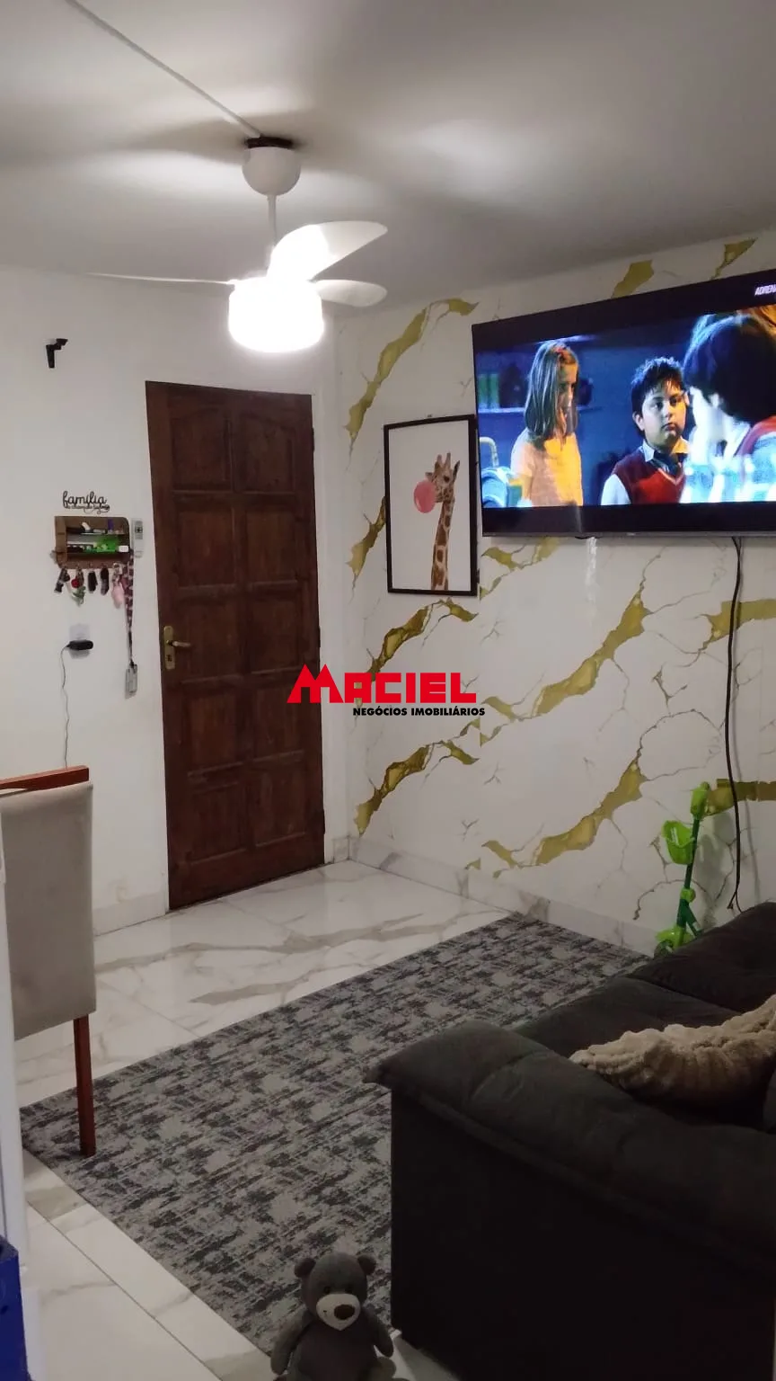 Comprar Apartamento / Padr&atilde;o em S&atilde;o Jos&eacute; dos Campos R$ 310.000,00 - Foto 15