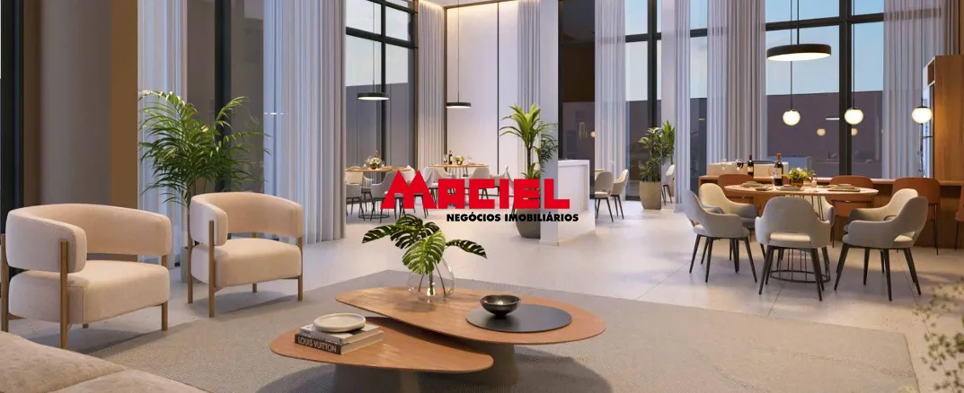 Comprar Apartamento / Padr&atilde;o em S&atilde;o Jos&eacute; dos Campos R$ 580.000,00 - Foto 2