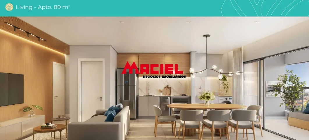 Comprar Apartamento / Padr&atilde;o em S&atilde;o Jos&eacute; dos Campos R$ 580.000,00 - Foto 16
