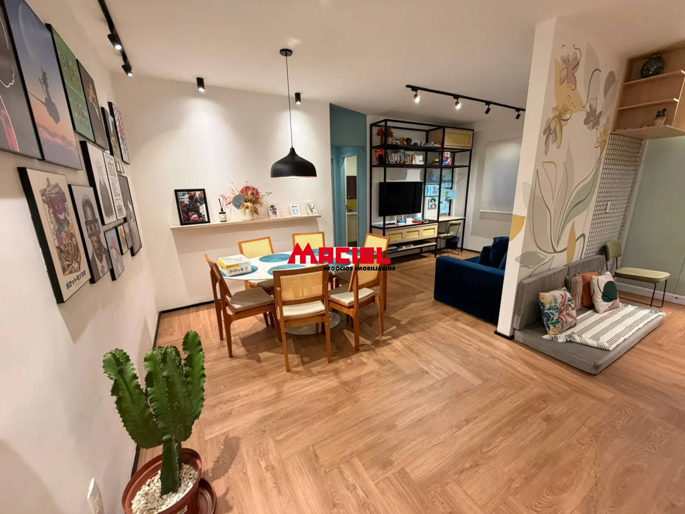 Comprar Apartamento / Padr&atilde;o em S&atilde;o Jos&eacute; dos Campos R$ 745.000,00 - Foto 1