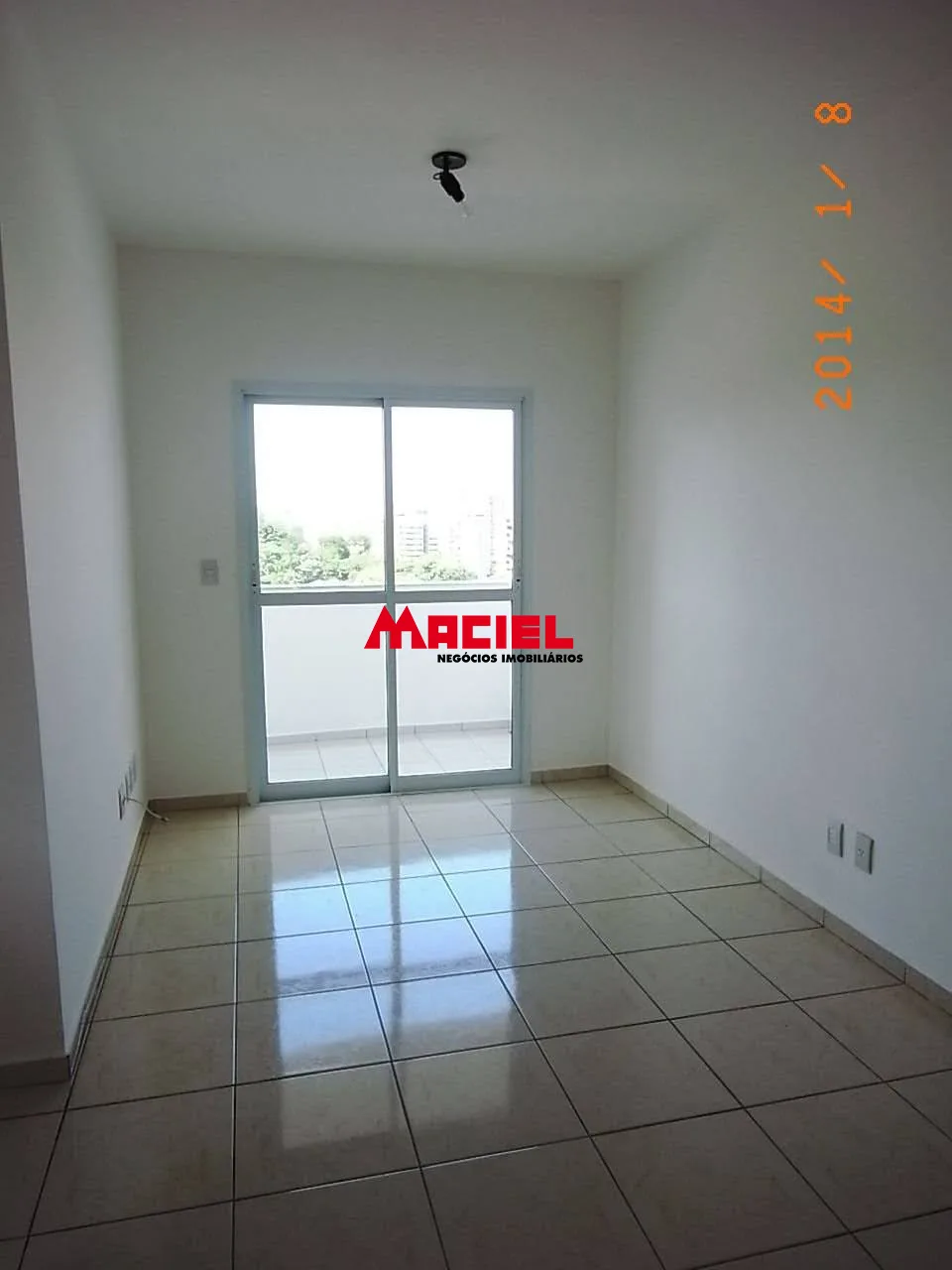 Alugar Apartamento / Padr&atilde;o em S&atilde;o Jos&eacute; dos Campos R$ 3.000,00 - Foto 3