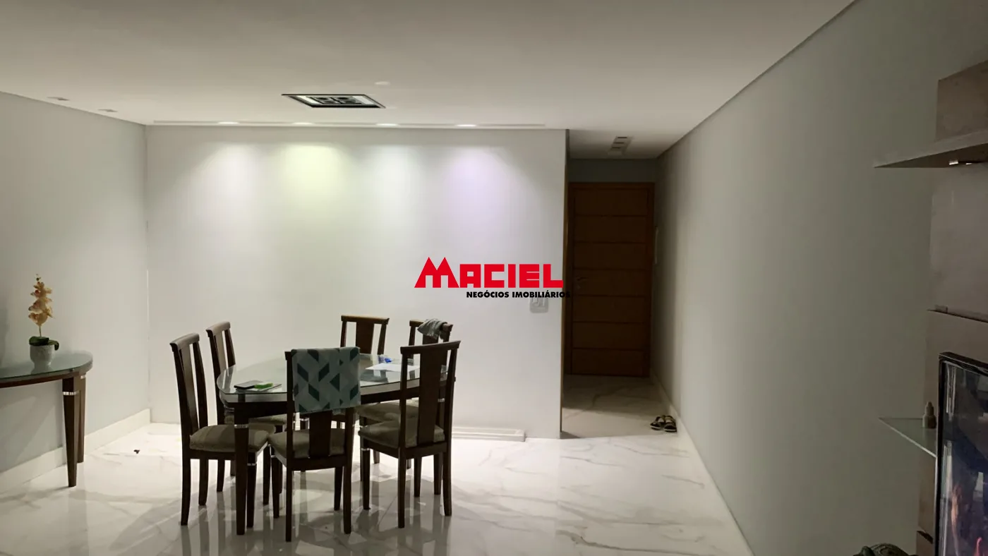 Comprar Apartamento / Padr&atilde;o em S&atilde;o Jos&eacute; dos Campos R$ 850.000,00 - Foto 8