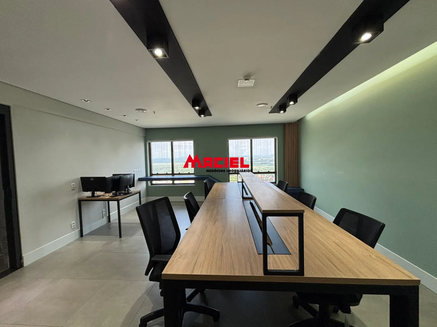 Alugar Comercial / Sala em Edif&iacute;cio/Condom&iacute;nio em S&atilde;o Jos&eacute; dos Campos R$ 6.700,00 - Foto 3