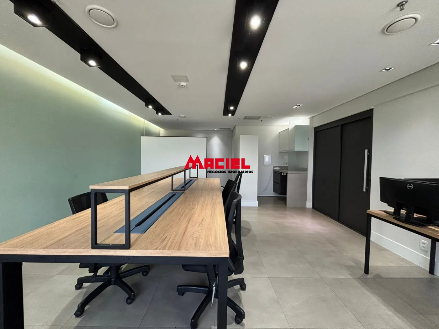 Alugar Comercial / Sala em Edif&iacute;cio/Condom&iacute;nio em S&atilde;o Jos&eacute; dos Campos R$ 6.700,00 - Foto 5