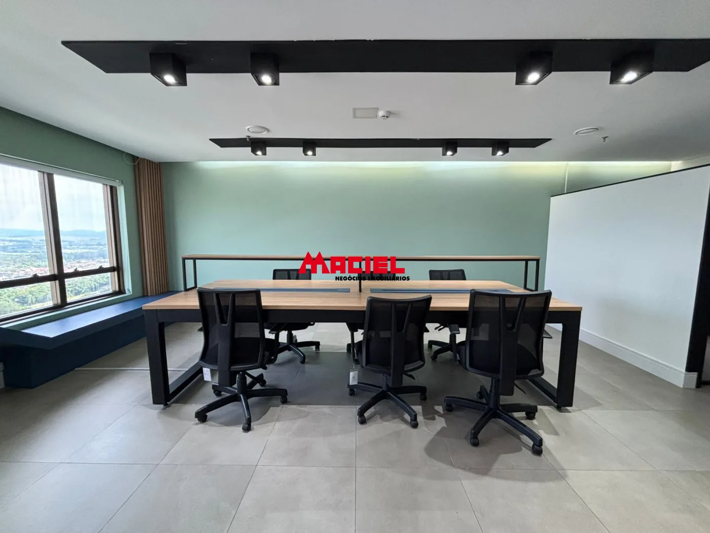 Alugar Comercial / Sala em Edif&iacute;cio/Condom&iacute;nio em S&atilde;o Jos&eacute; dos Campos R$ 6.700,00 - Foto 6