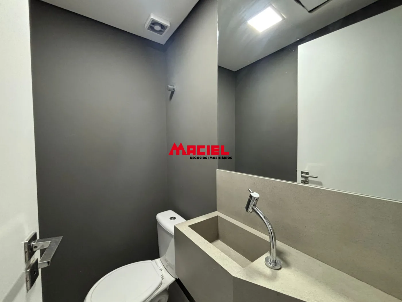 Alugar Comercial / Sala em Edif&iacute;cio/Condom&iacute;nio em S&atilde;o Jos&eacute; dos Campos R$ 6.700,00 - Foto 7