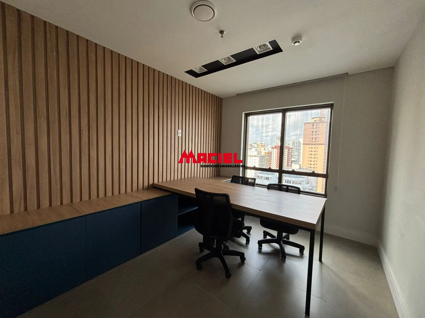 Alugar Comercial / Sala em Edif&iacute;cio/Condom&iacute;nio em S&atilde;o Jos&eacute; dos Campos R$ 7.600,00 - Foto 5