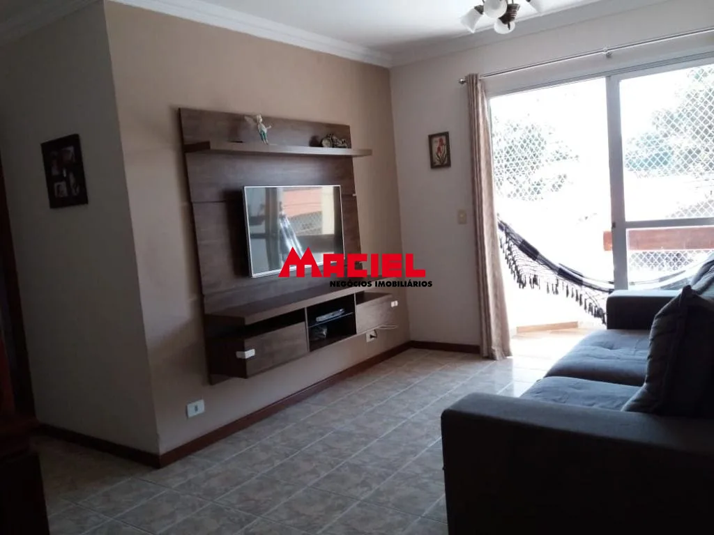 Comprar Apartamento / Padr&atilde;o em S&atilde;o Jos&eacute; dos Campos R$ 550.000,00 - Foto 1