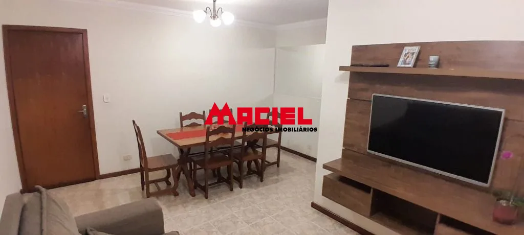 Comprar Apartamento / Padr&atilde;o em S&atilde;o Jos&eacute; dos Campos R$ 550.000,00 - Foto 2