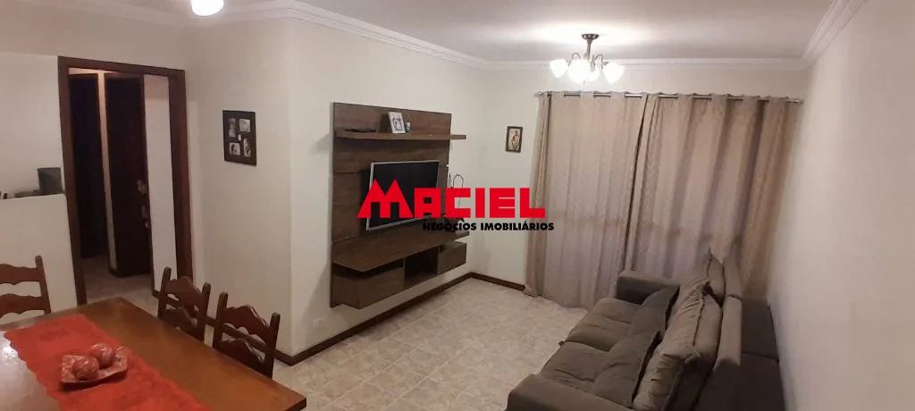 Comprar Apartamento / Padr&atilde;o em S&atilde;o Jos&eacute; dos Campos R$ 550.000,00 - Foto 3