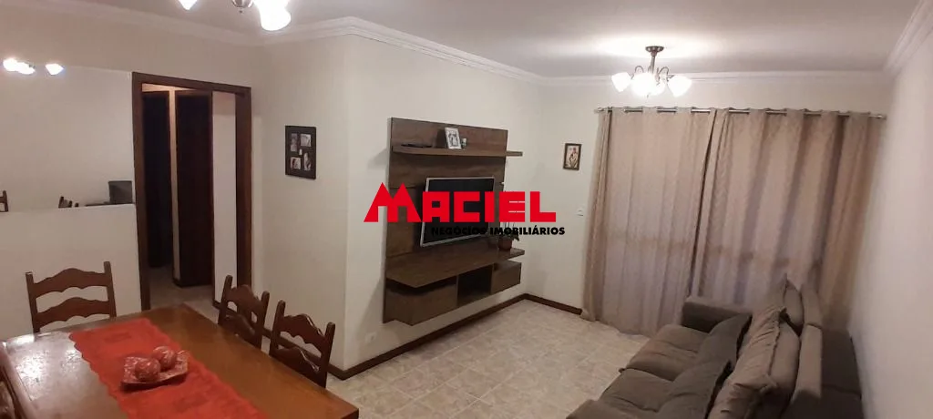 Comprar Apartamento / Padr&atilde;o em S&atilde;o Jos&eacute; dos Campos R$ 550.000,00 - Foto 4